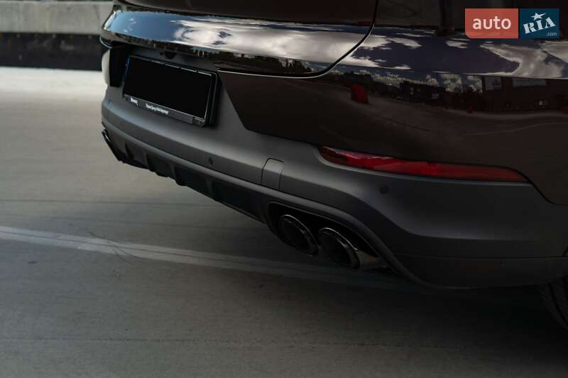 Внедорожник / Кроссовер Porsche Cayenne Coupe 2019 в Киеве