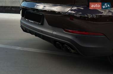 Внедорожник / Кроссовер Porsche Cayenne Coupe 2019 в 