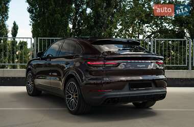 Внедорожник / Кроссовер Porsche Cayenne Coupe 2019 в 