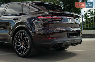 Внедорожник / Кроссовер Porsche Cayenne Coupe 2019 в 