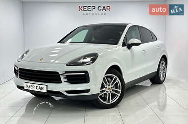 Внедорожник / Кроссовер Porsche Cayenne Coupe 2021 в 