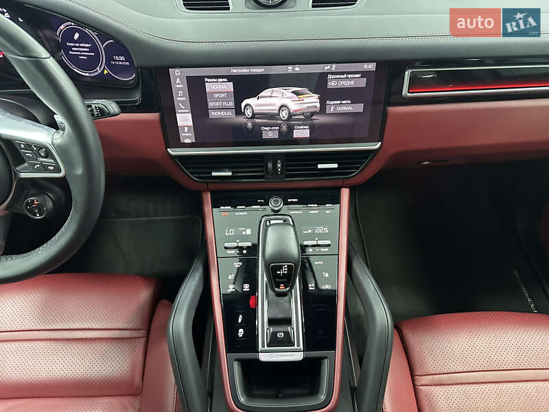 Внедорожник / Кроссовер Porsche Cayenne Coupe 2021 в Одессе