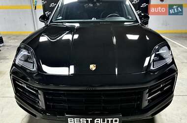 Внедорожник / Кроссовер Porsche Cayenne Coupe 2023 в 