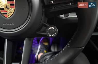 Внедорожник / Кроссовер Porsche Cayenne Coupe 2023 в 