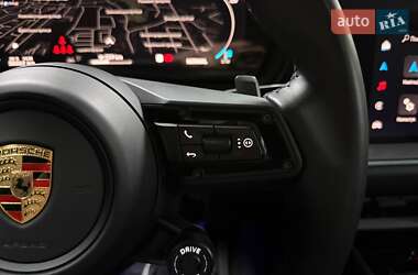 Внедорожник / Кроссовер Porsche Cayenne Coupe 2023 в 