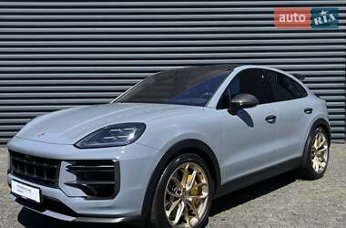 Внедорожник / Кроссовер Porsche Cayenne Coupe 2024 в Харькове