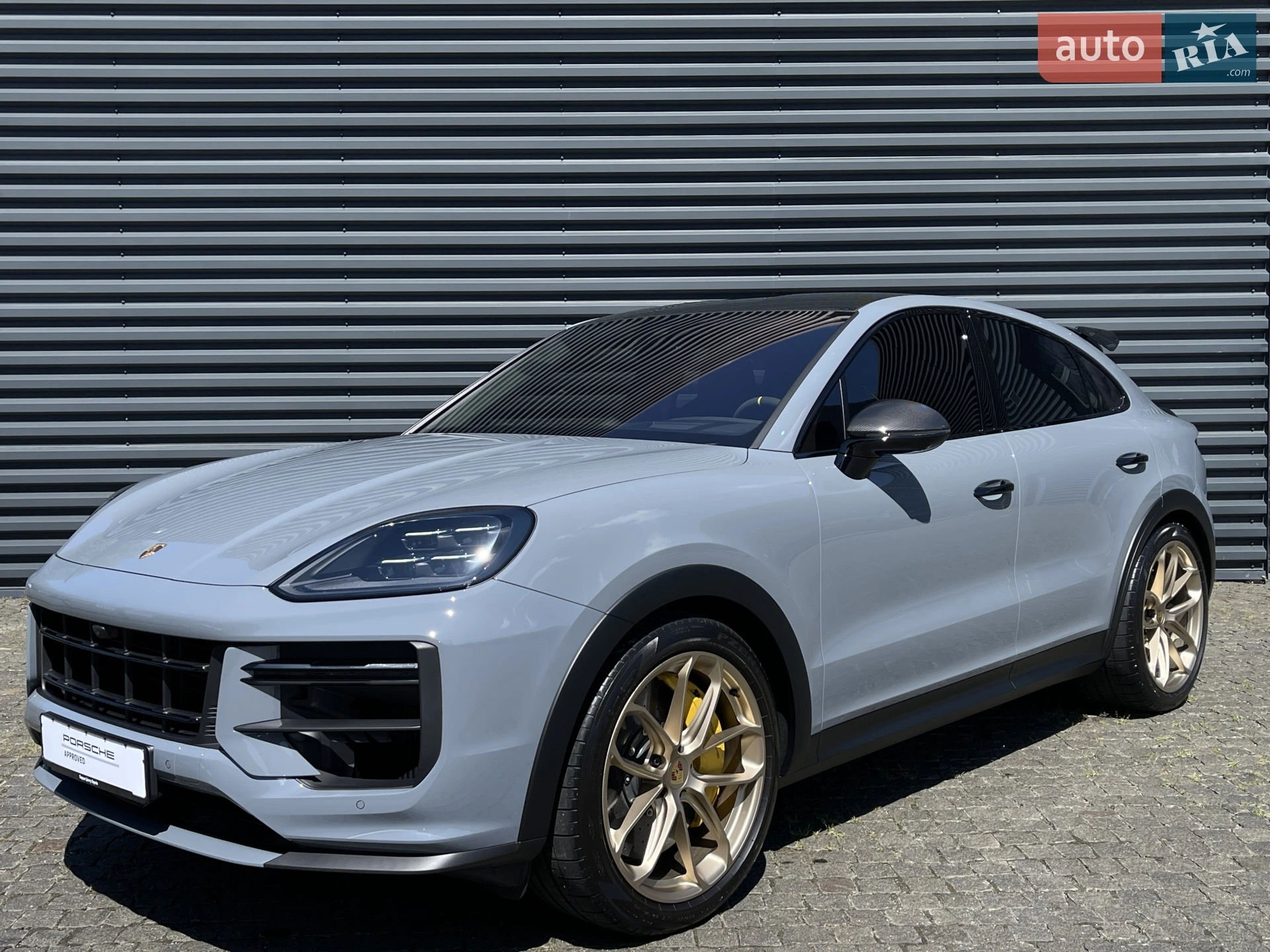 2024 Porsche Cayenne Coupe - фото 1