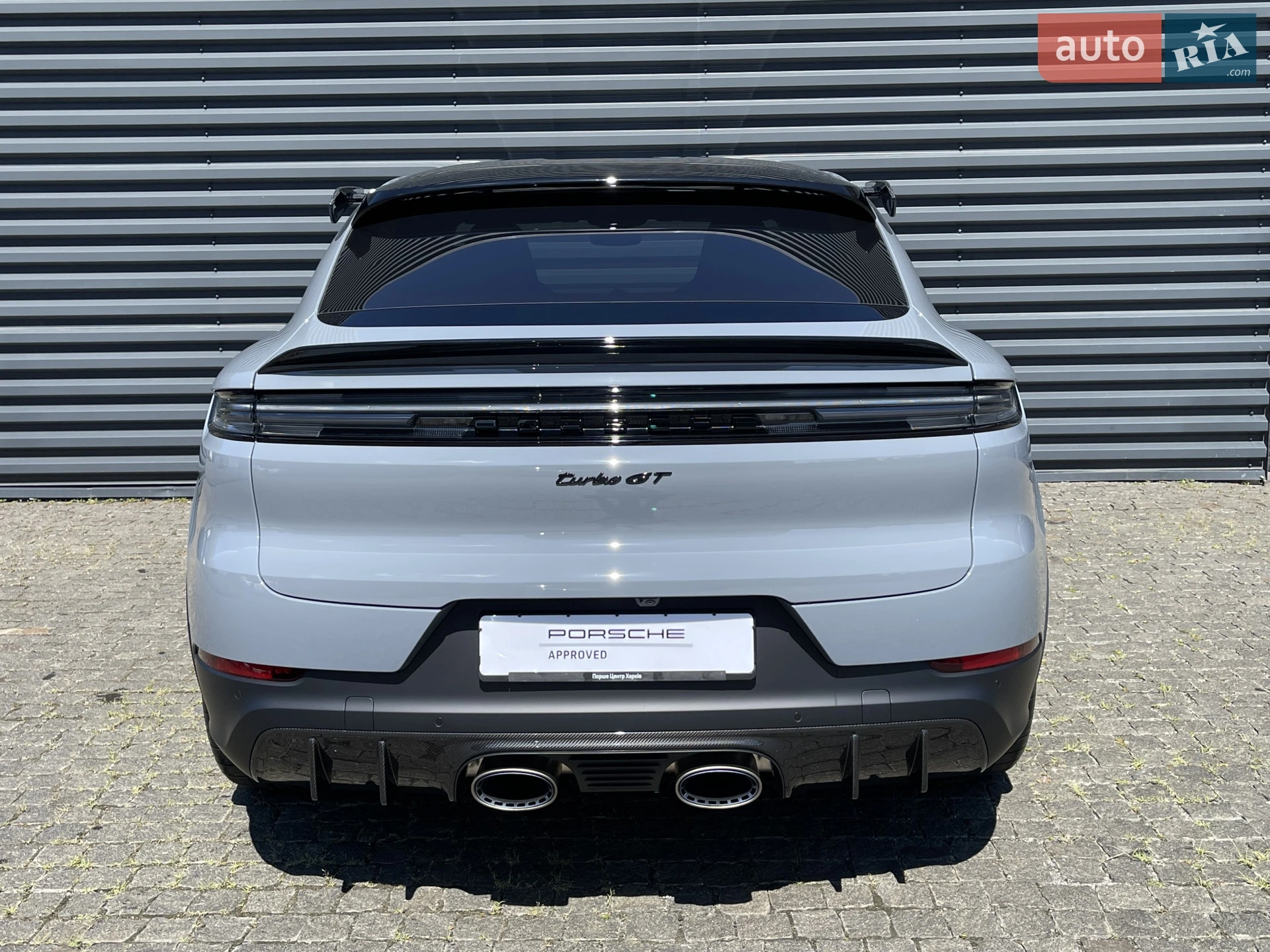 2024 Porsche Cayenne Coupe - мініатюра 9