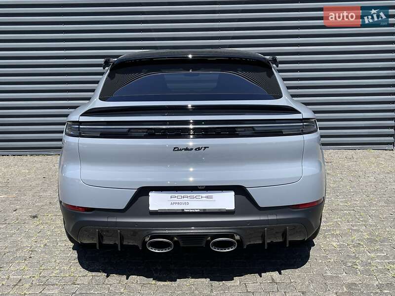 Внедорожник / Кроссовер Porsche Cayenne Coupe 2024 в Харькове