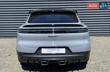 Позашляховик / Кросовер Porsche Cayenne Coupe 2024 в 