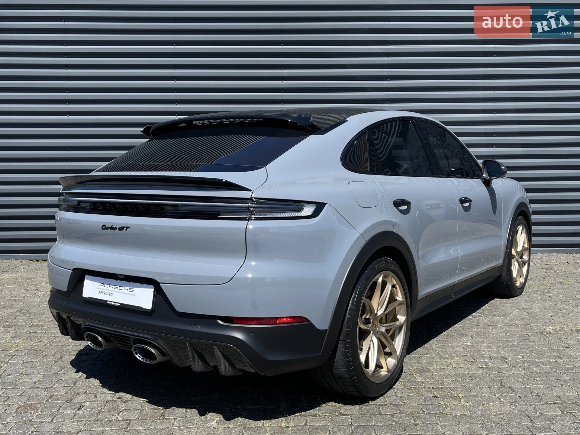 2024 Porsche Cayenne Coupe - мініатюра 8