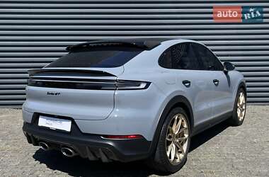 Позашляховик / Кросовер Porsche Cayenne Coupe 2024 в 