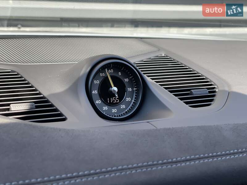Внедорожник / Кроссовер Porsche Cayenne Coupe 2024 в Харькове