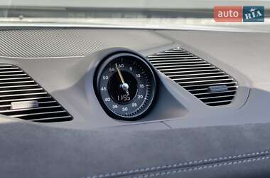 Позашляховик / Кросовер Porsche Cayenne Coupe 2024 в 