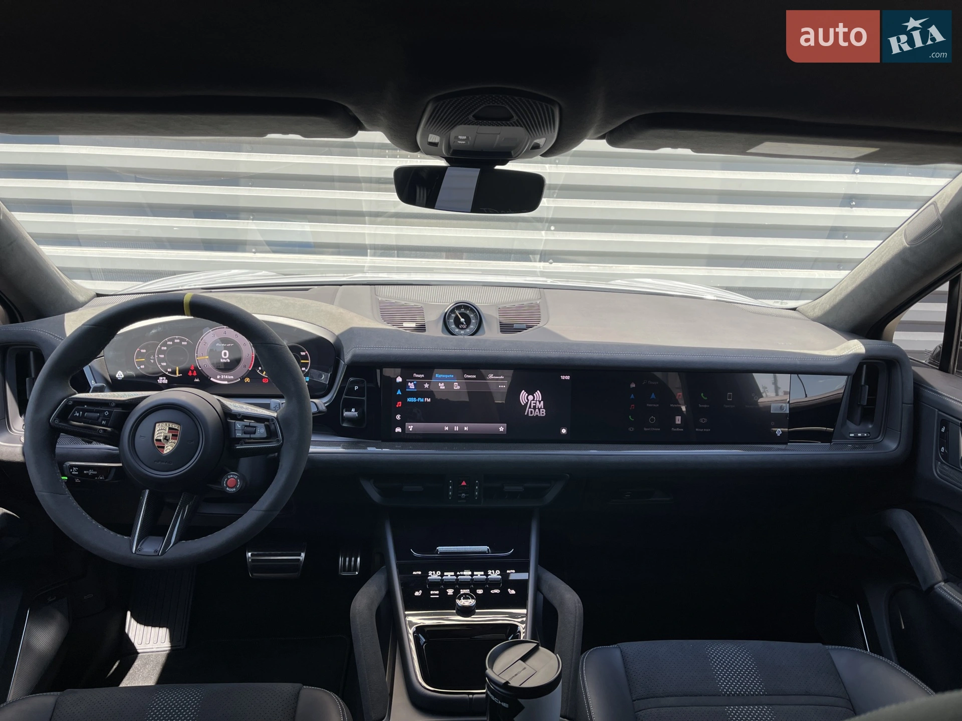 2024 Porsche Cayenne Coupe - мініатюра 19
