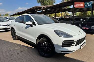 Внедорожник / Кроссовер Porsche Cayenne Coupe 2021 в Кривом Роге