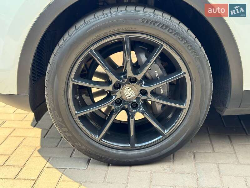 Внедорожник / Кроссовер Porsche Cayenne Coupe 2021 в Кривом Роге