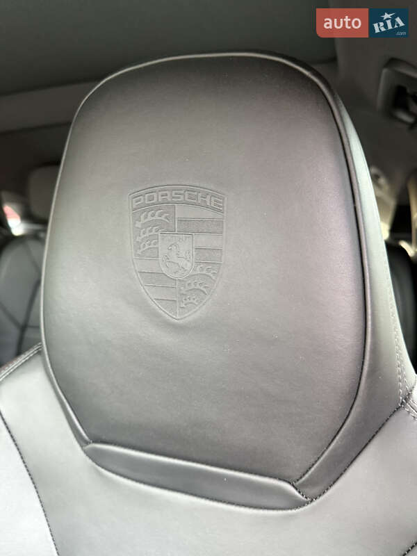 Внедорожник / Кроссовер Porsche Cayenne Coupe 2019 в Львове фото 18 Внедорожник / Кроссовер Porsche Cayenne Coupe 2019 в Львове