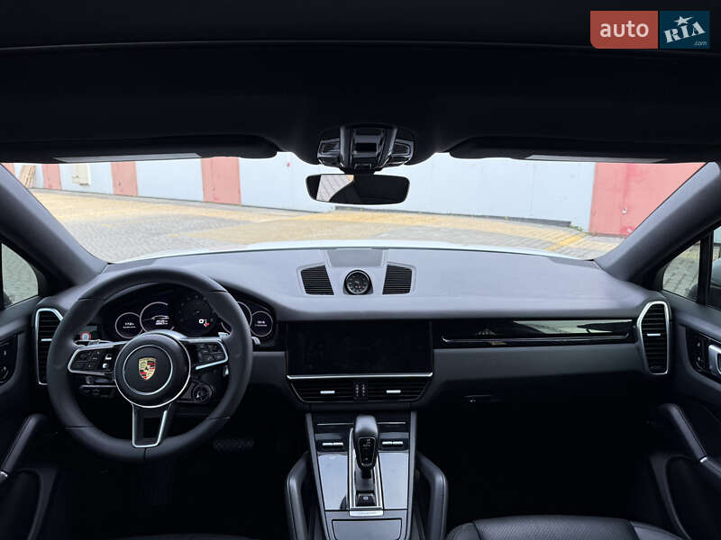 Внедорожник / Кроссовер Porsche Cayenne Coupe 2019 в Львове фото 23 Внедорожник / Кроссовер Porsche Cayenne Coupe 2019 в Львове
