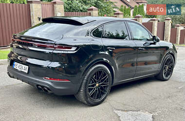 Внедорожник / Кроссовер Porsche Cayenne Coupe 2023 в 