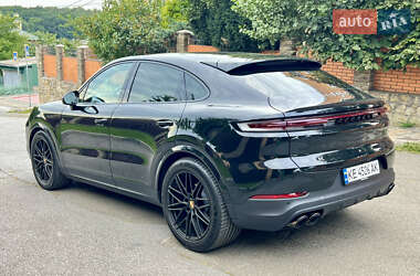 Внедорожник / Кроссовер Porsche Cayenne Coupe 2023 в 