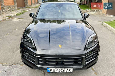 Внедорожник / Кроссовер Porsche Cayenne Coupe 2023 в 