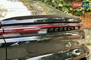 Внедорожник / Кроссовер Porsche Cayenne Coupe 2023 в 
