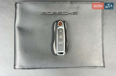 Внедорожник / Кроссовер Porsche Cayenne Coupe 2023 в 