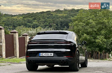 Внедорожник / Кроссовер Porsche Cayenne Coupe 2023 в 