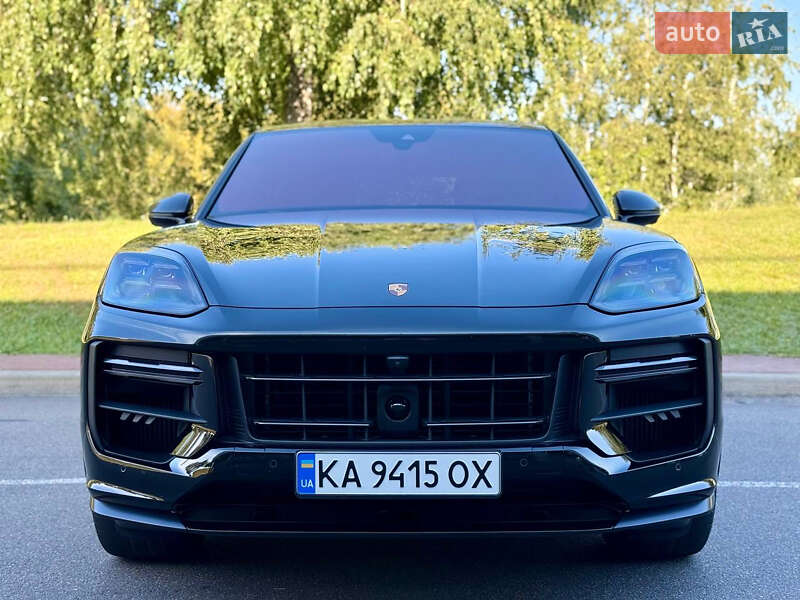 Позашляховик / Кросовер Porsche Cayenne Coupe 2023 в Києві фото 5 Позашляховик / Кросовер Porsche Cayenne Coupe 2023 в Києві