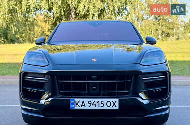 Внедорожник / Кроссовер Porsche Cayenne Coupe 2023 в 