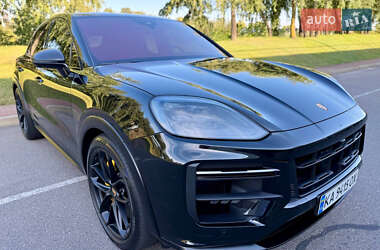 Внедорожник / Кроссовер Porsche Cayenne Coupe 2023 в 