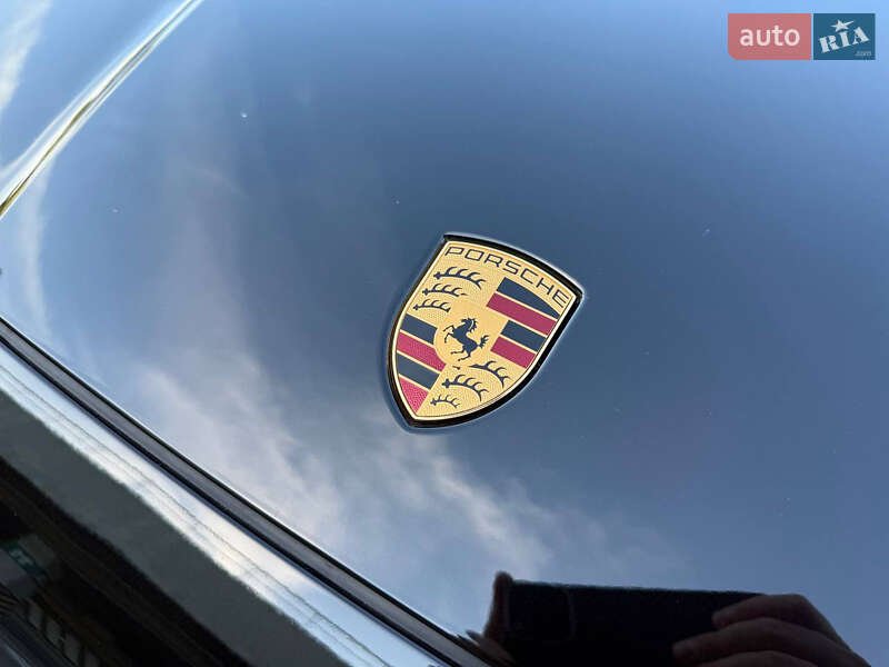 Позашляховик / Кросовер Porsche Cayenne Coupe 2023 в Києві фото 13 Позашляховик / Кросовер Porsche Cayenne Coupe 2023 в Києві