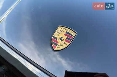 Внедорожник / Кроссовер Porsche Cayenne Coupe 2023 в 