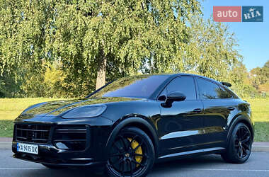 Внедорожник / Кроссовер Porsche Cayenne Coupe 2023 в 