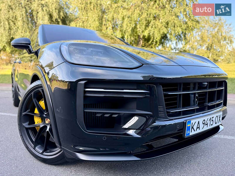 Позашляховик / Кросовер Porsche Cayenne Coupe 2023 в Києві фото 25 Позашляховик / Кросовер Porsche Cayenne Coupe 2023 в Києві