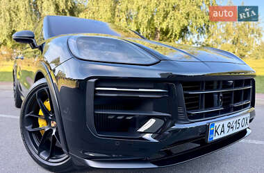 Внедорожник / Кроссовер Porsche Cayenne Coupe 2023 в 