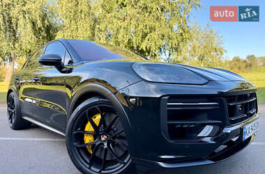 Внедорожник / Кроссовер Porsche Cayenne Coupe 2023 в 