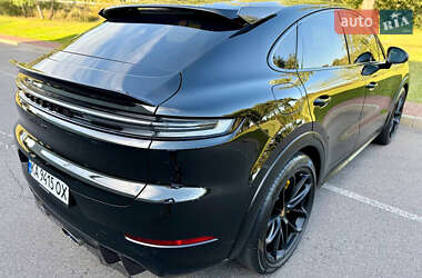 Внедорожник / Кроссовер Porsche Cayenne Coupe 2023 в 