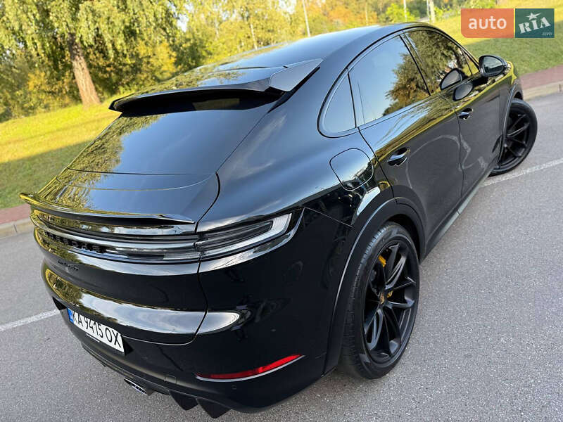 Позашляховик / Кросовер Porsche Cayenne Coupe 2023 в Києві фото 50 Позашляховик / Кросовер Porsche Cayenne Coupe 2023 в Києві