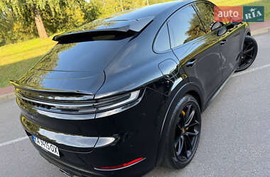 Внедорожник / Кроссовер Porsche Cayenne Coupe 2023 в 