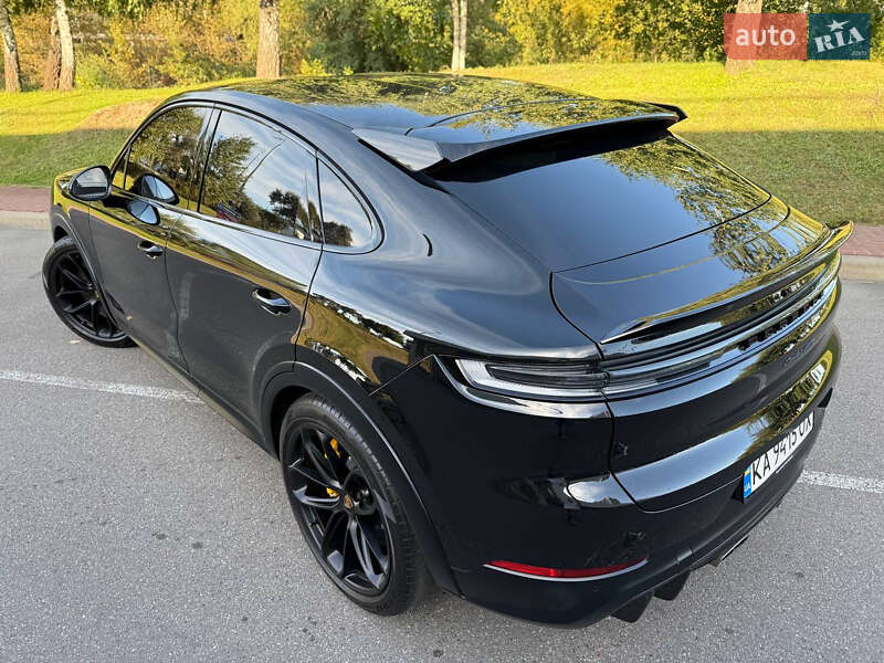 Позашляховик / Кросовер Porsche Cayenne Coupe 2023 в Києві фото 55 Позашляховик / Кросовер Porsche Cayenne Coupe 2023 в Києві