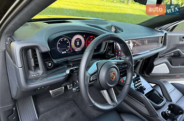 Внедорожник / Кроссовер Porsche Cayenne Coupe 2023 в 