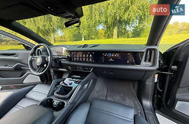 Внедорожник / Кроссовер Porsche Cayenne Coupe 2023 в 