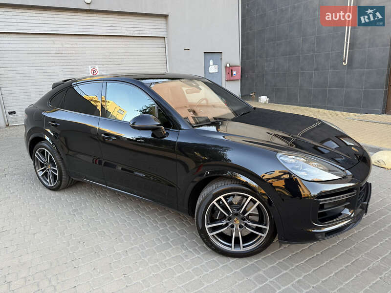 Внедорожник / Кроссовер Porsche Cayenne Coupe 2021 в Киеве фото 3 Внедорожник / Кроссовер Porsche Cayenne Coupe 2021 в Киеве