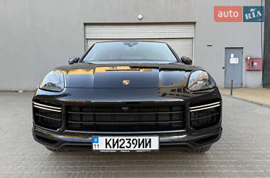 Внедорожник / Кроссовер Porsche Cayenne Coupe 2021 в 