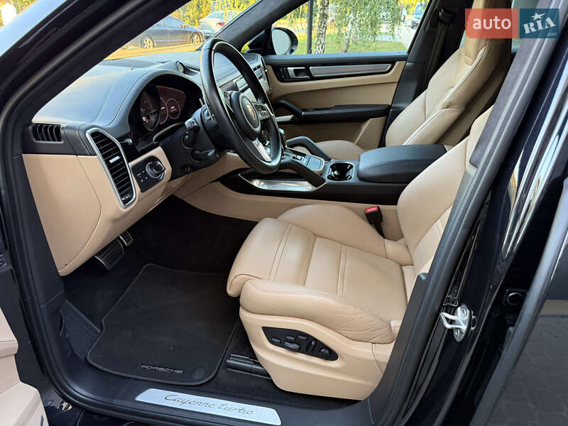 Внедорожник / Кроссовер Porsche Cayenne Coupe 2021 в Киеве фото 13 Внедорожник / Кроссовер Porsche Cayenne Coupe 2021 в Киеве