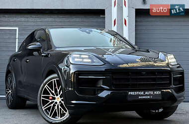 Внедорожник / Кроссовер Porsche Cayenne Coupe 2024 в 