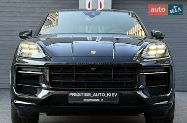 Внедорожник / Кроссовер Porsche Cayenne Coupe 2024 в 