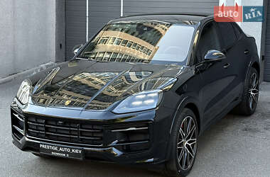 Внедорожник / Кроссовер Porsche Cayenne Coupe 2024 в 